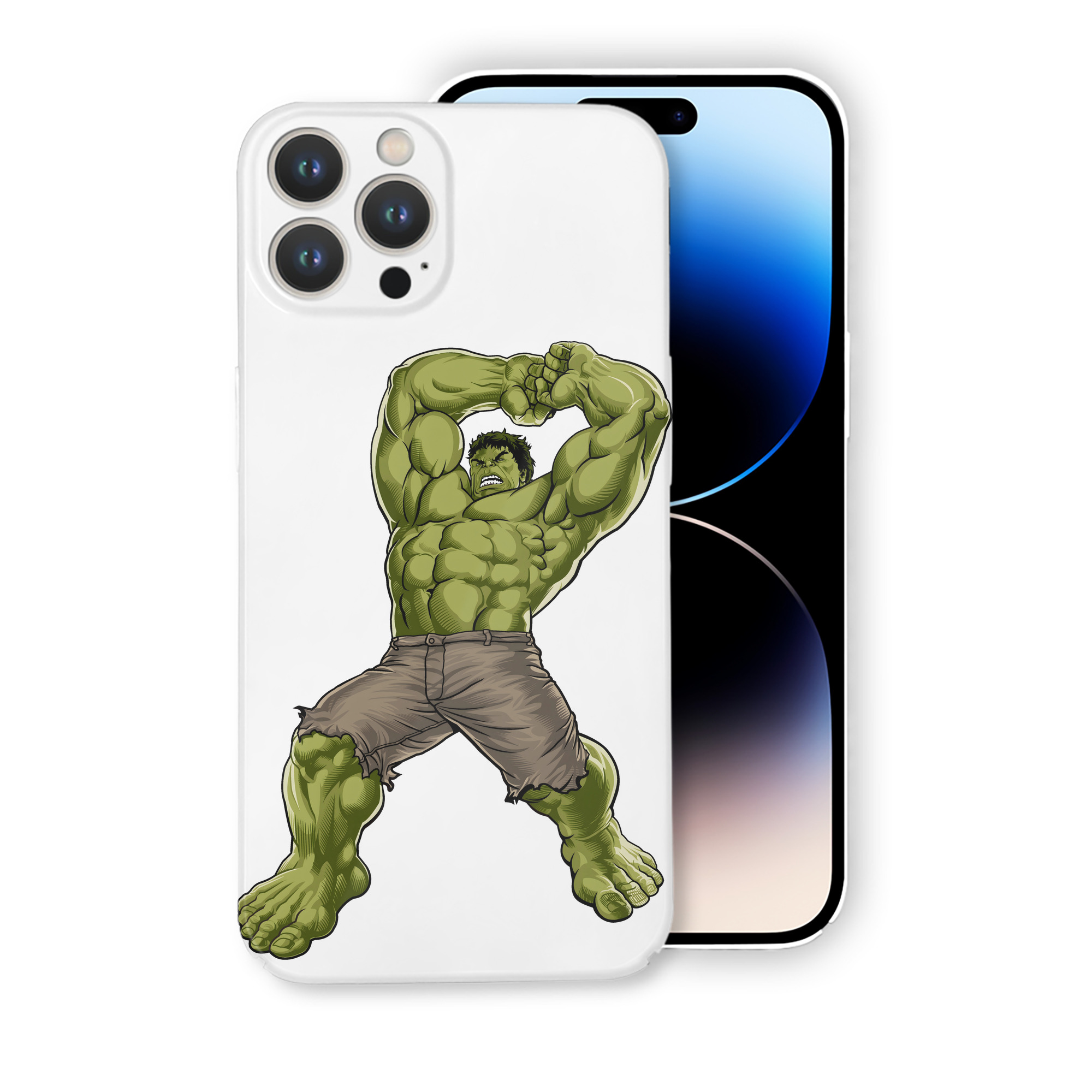 （画像用） アベンジャーズ The Avengers 【iPhone 14シリーズ対応】ハードケース